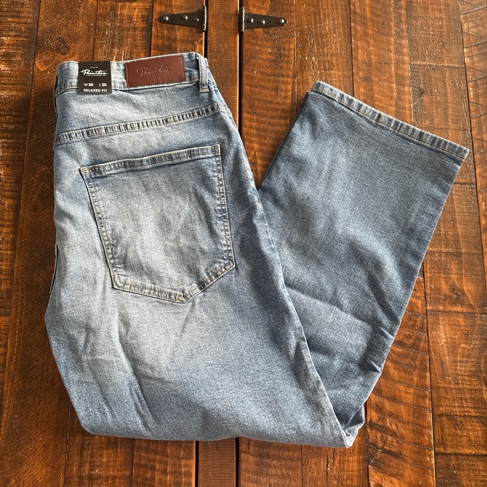 Primitive Relaxed Fit Denim Pant